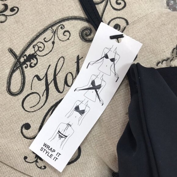 Sundazed Simone Underwire Wrap Bikini ToP - Picture 8 of 8